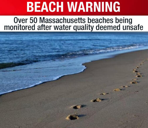 Beach Warnings