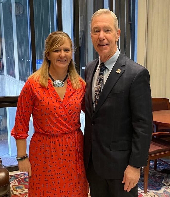 CONGRESSMAN STEPHEN LYNCH ENDORSES ERIN MURPHY FOR BOSTON CITY COUNCIL AT-LARGE