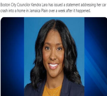 Councilor Lara Issues Statement