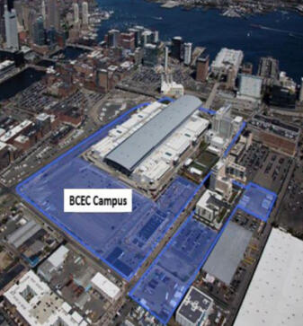 The Massachusetts Convention Center Authority scrapped a previous bidding process in April amid community concerns and opposition from elected officials