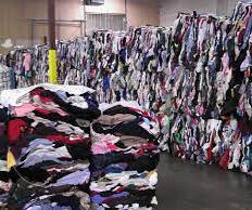 Recycle your clothing &amp; textiles at one of our drop-off locations or right from your home.