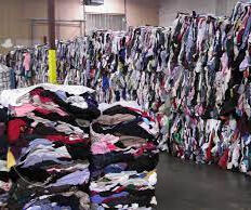 Recycle your clothing & textiles at one of our drop-off locations or right from your home.